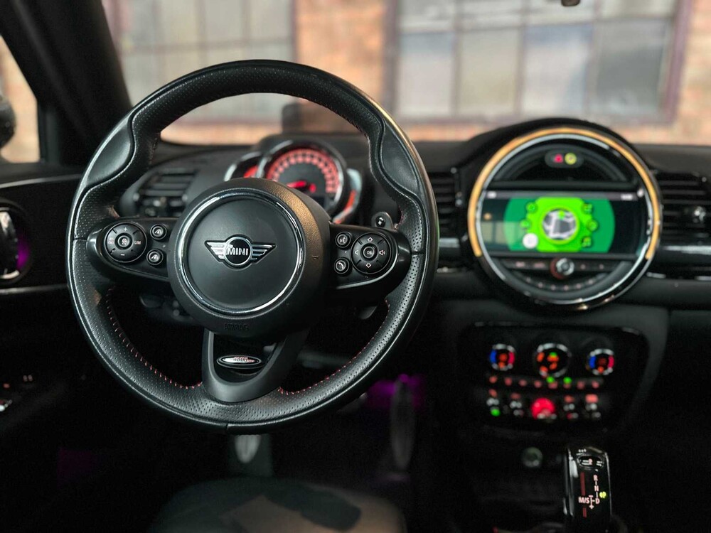 Mini Clubman John Cooper Works (JCW) 306PS All4 Chile 2020 (ORG-NL + 1st-EIG), H-456-TX