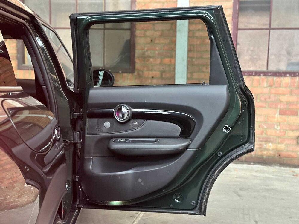 Mini Clubman John Cooper Works (JCW) 306PS All4 Chile 2020 (ORG-NL + 1st-EIG), H-456-TX