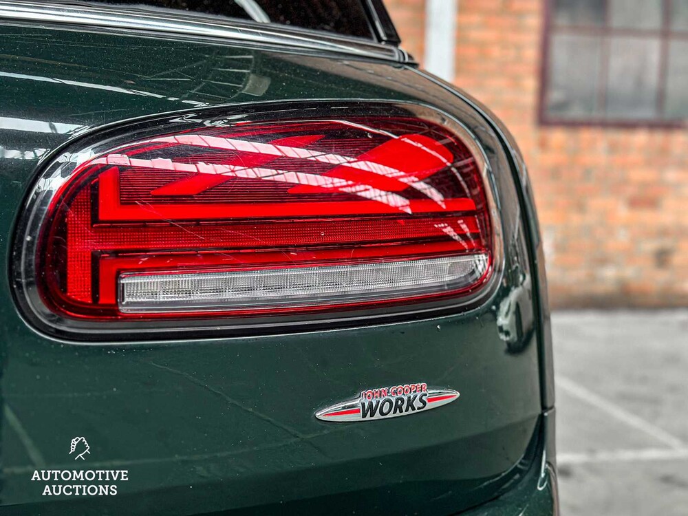 Mini Clubman John Cooper Works (JCW) 306PS All4 Chile 2020 (ORG-NL + 1st-EIG), H-456-TX