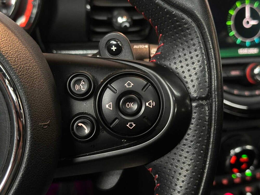 Mini Clubman John Cooper Works (JCW) 306PS All4 Chile 2020 (ORG-NL + 1st-EIG), H-456-TX