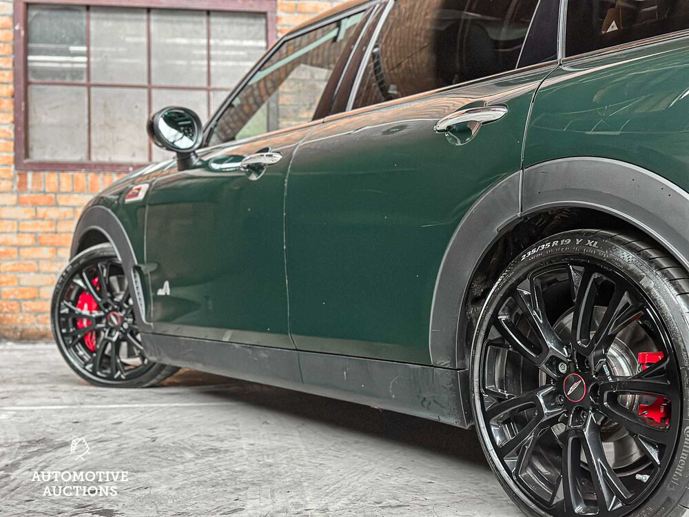 Mini Clubman John Cooper Works (JCW) 306PS All4 Chile 2020 (ORG-NL + 1st-EIG), H-456-TX