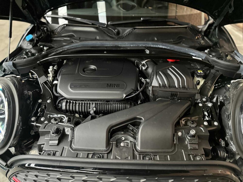 Mini Clubman John Cooper Works (JCW) 306PS All4 Chile 2020 (ORG-NL + 1st-EIG), H-456-TX