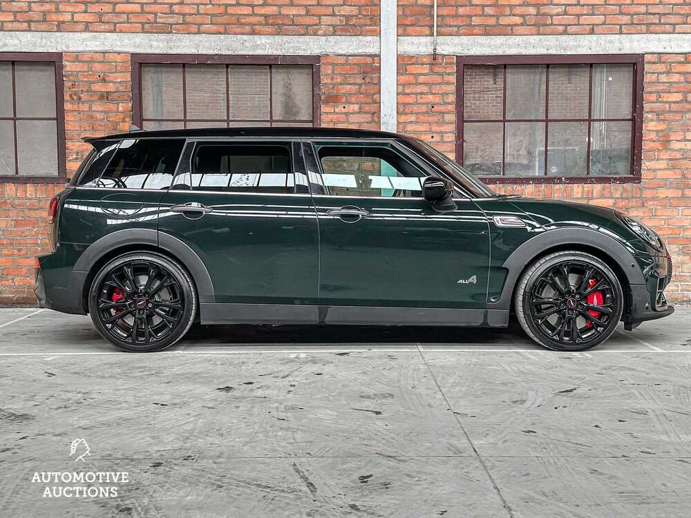 Mini Clubman John Cooper Works (JCW) 306PS All4 Chile 2020 (ORG-NL + 1st-EIG), H-456-TX