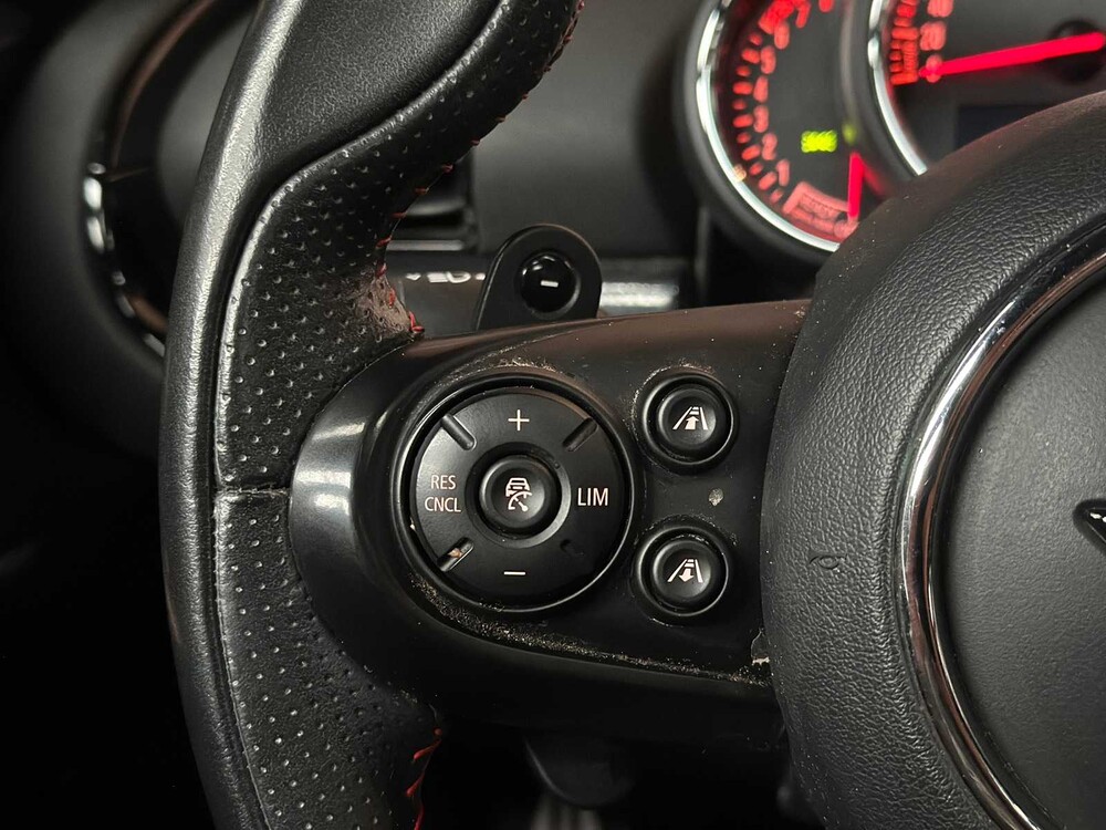 Mini Clubman John Cooper Works (JCW) 306PS All4 Chile 2020 (ORG-NL + 1st-EIG), H-456-TX