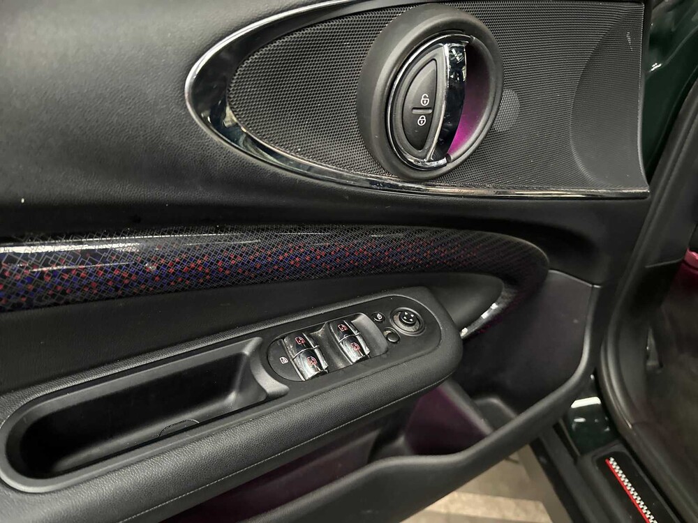 Mini Clubman John Cooper Works (JCW) 306PS All4 Chile 2020 (ORG-NL + 1st-EIG), H-456-TX