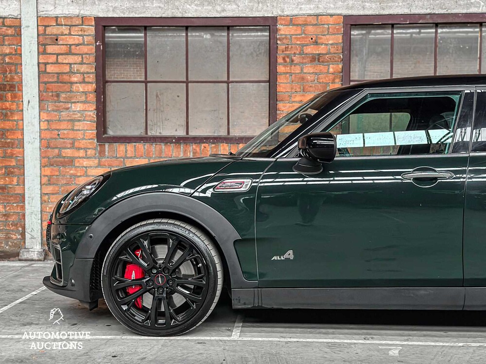 Mini Clubman John Cooper Works (JCW) 306PS All4 Chile 2020 (ORG-NL + 1st-EIG), H-456-TX
