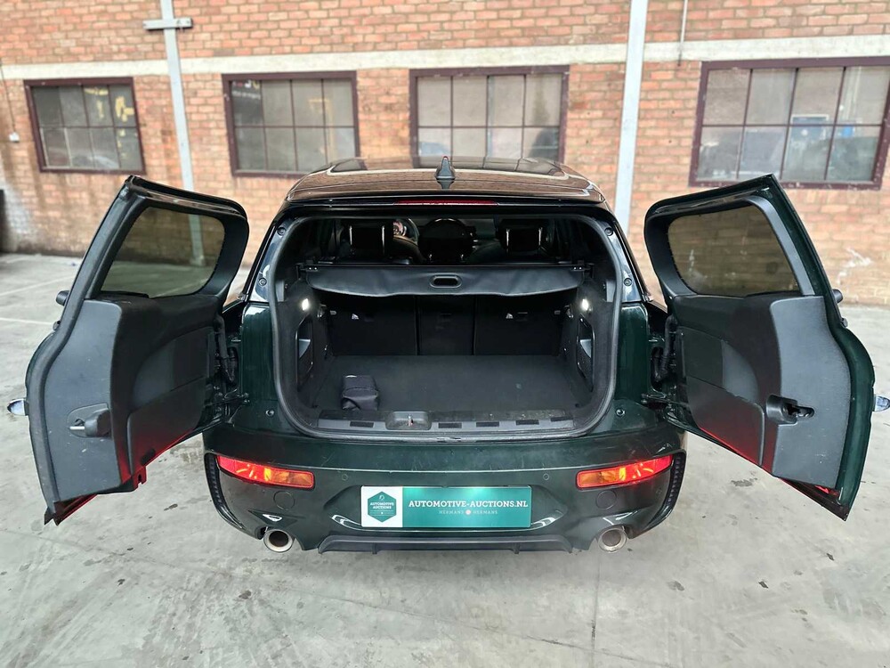 Mini Clubman John Cooper Works (JCW) 306PS All4 Chile 2020 (ORG-NL + 1st-EIG), H-456-TX