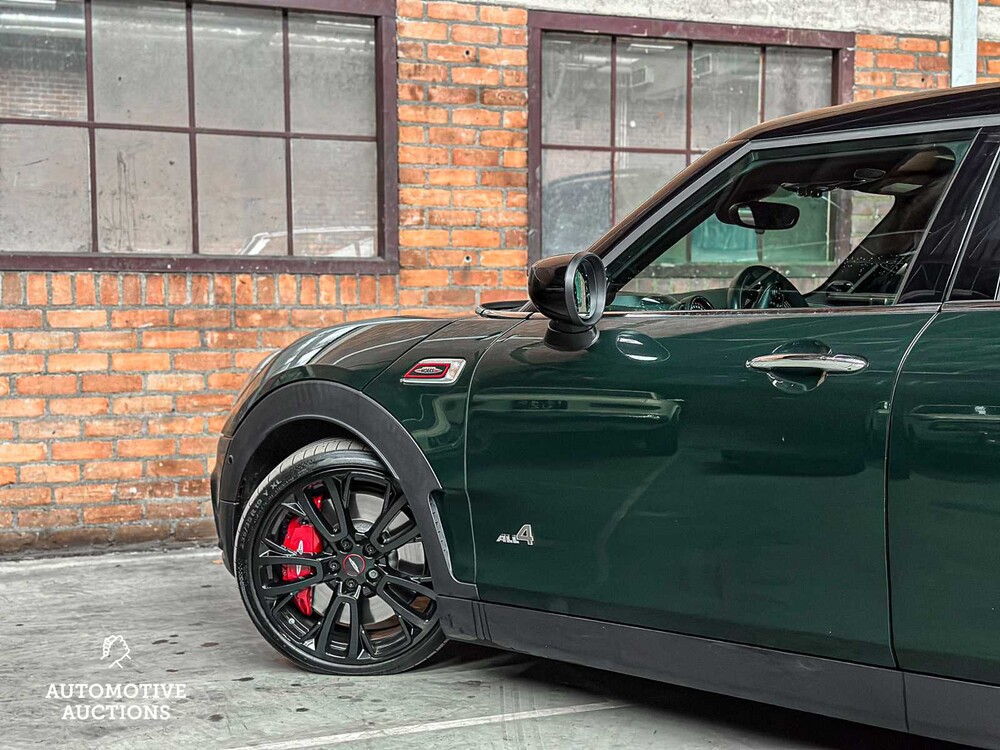 Mini Clubman John Cooper Works (JCW) 306PS All4 Chile 2020 (ORG-NL + 1st-EIG), H-456-TX