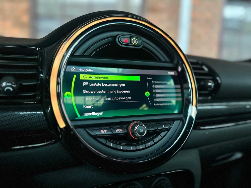 Mini Clubman John Cooper Works (JCW) 306PS All4 Chile 2020 (ORG-NL + 1st-EIG), H-456-TX