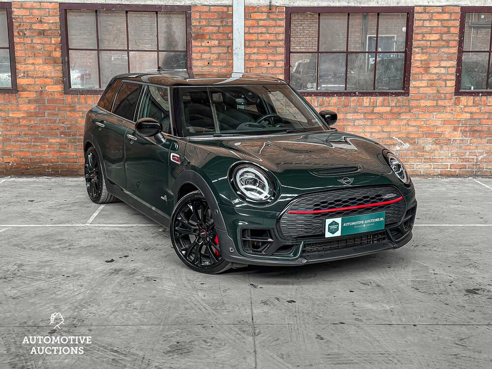 Mini Clubman John Cooper Works (JCW) 306PS All4 Chile 2020 (ORG-NL + 1st-EIG), H-456-TX