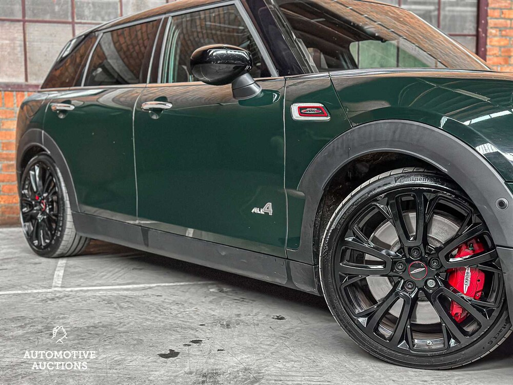 Mini Clubman John Cooper Works (JCW) 306PS All4 Chile 2020 (ORG-NL + 1st-EIG), H-456-TX