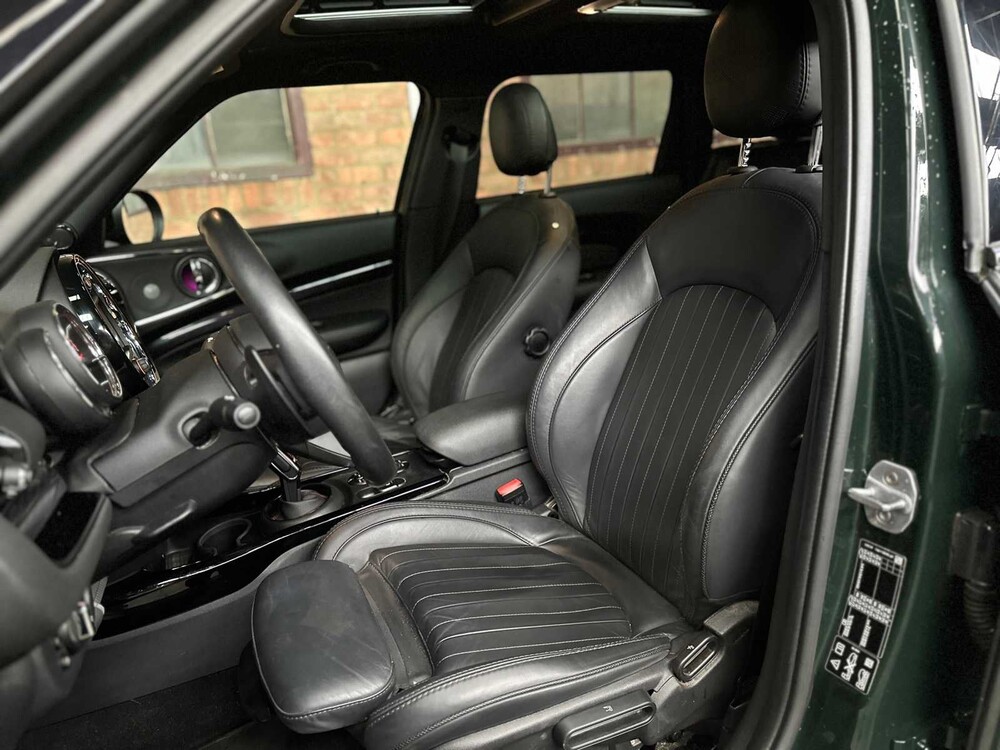 Mini Clubman John Cooper Works (JCW) 306PS All4 Chile 2020 (ORG-NL + 1st-EIG), H-456-TX