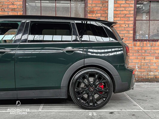 Mini Clubman John Cooper Works (JCW) 306hp All4 Chile 2020 (ORG-NL + 1st-EIG), H-456-TX