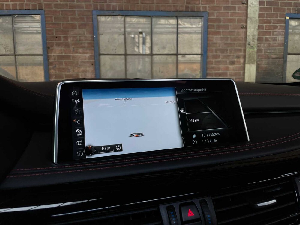 BMW X5M 4.4 V8 F85 575PS 2017, S-794-NP