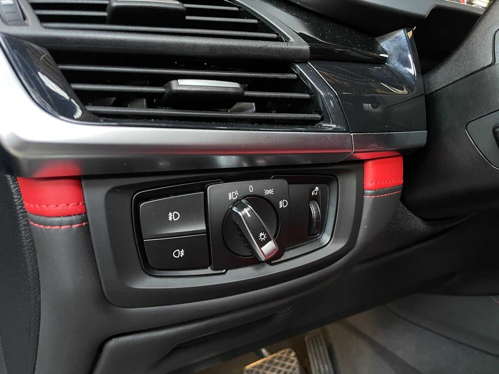 BMW X5M 4.4 V8 F85 575PS 2017, S-794-NP