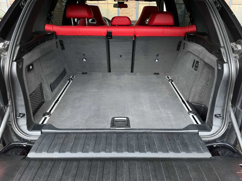 BMW X5M 4.4 V8 F85 575PS 2017, S-794-NP