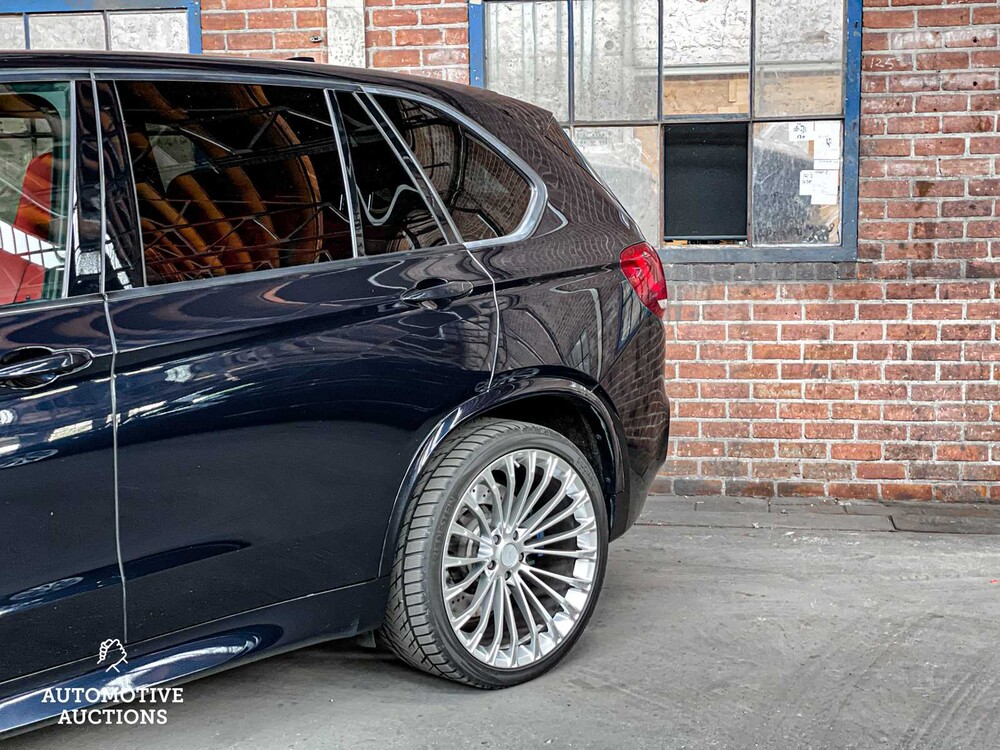 BMW X5M 4.4 V8 F85 575PS 2017, S-794-NP