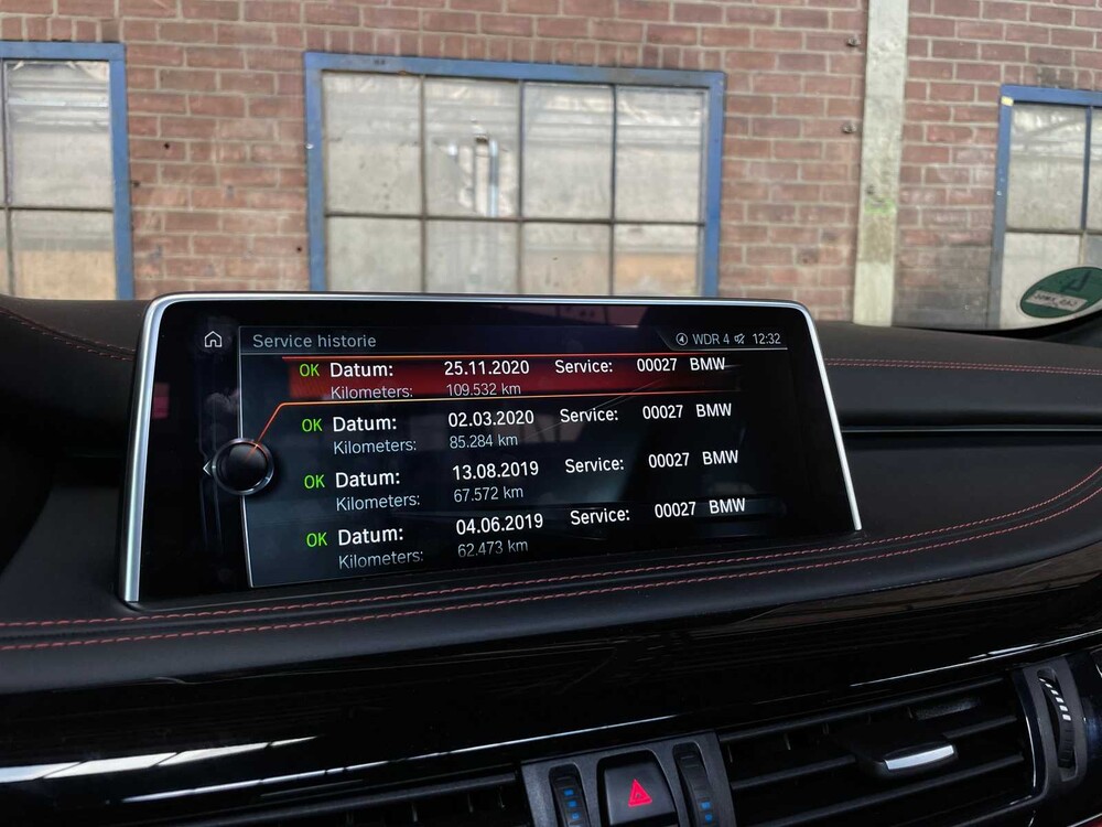 BMW X5M 4.4 V8 F85 575PS 2017, S-794-NP