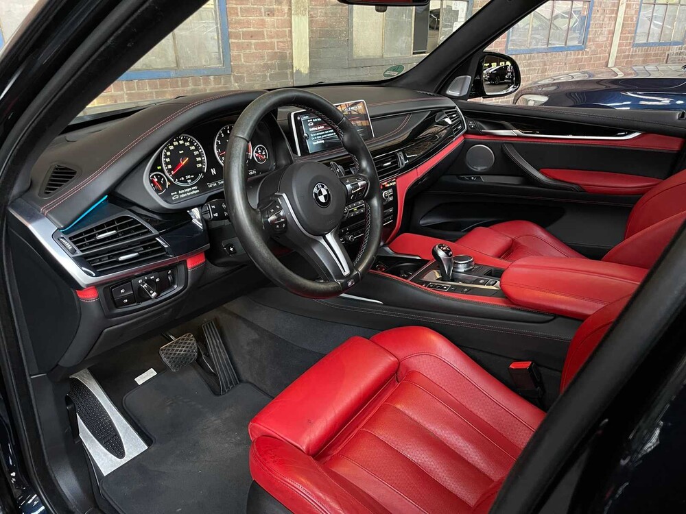 BMW X5M 4.4 V8 F85 575PS 2017, S-794-NP