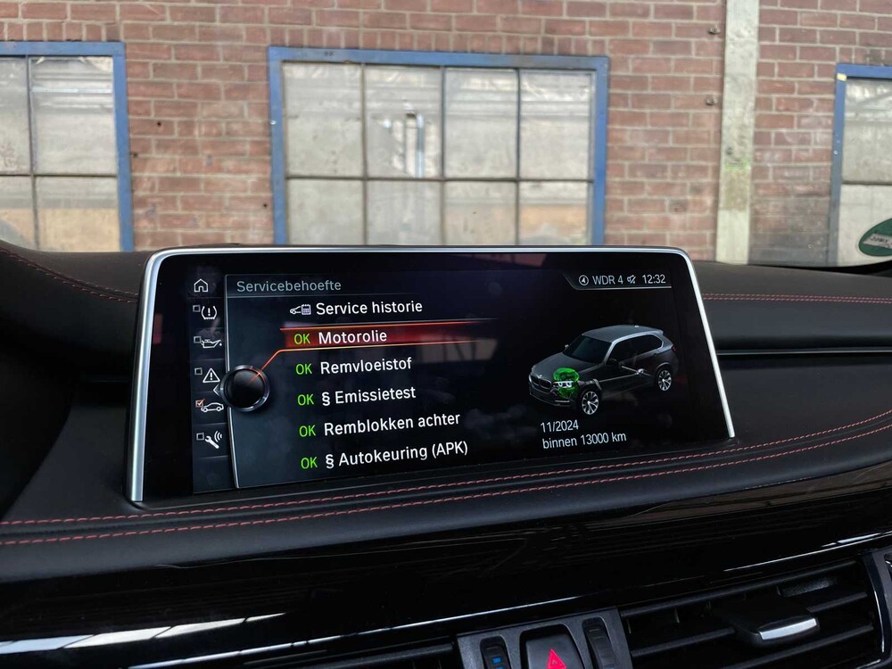 BMW X5M 4.4 V8 F85 575PS 2017, S-794-NP