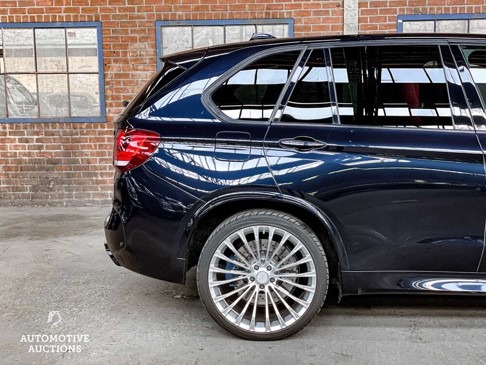 BMW X5M 4.4 V8 F85 575PS 2017, S-794-NP