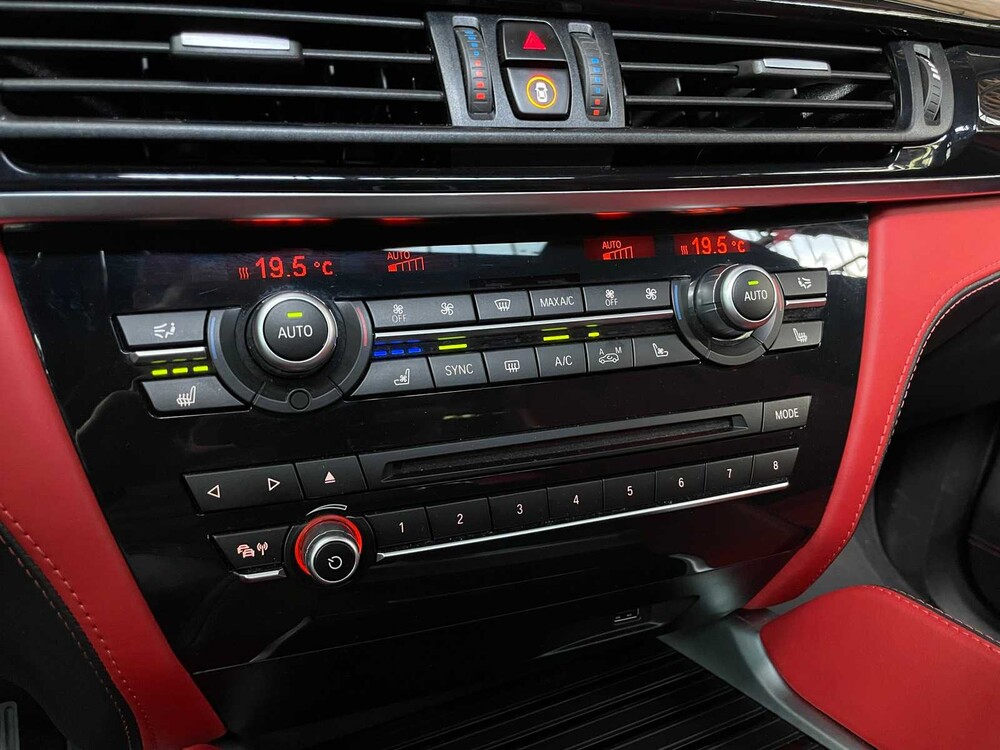 BMW X5M 4.4 V8 F85 575PS 2017, S-794-NP