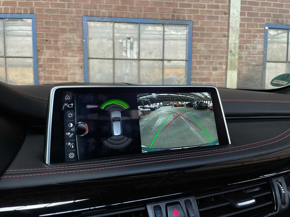 BMW X5M 4.4 V8 F85 575PS 2017, S-794-NP