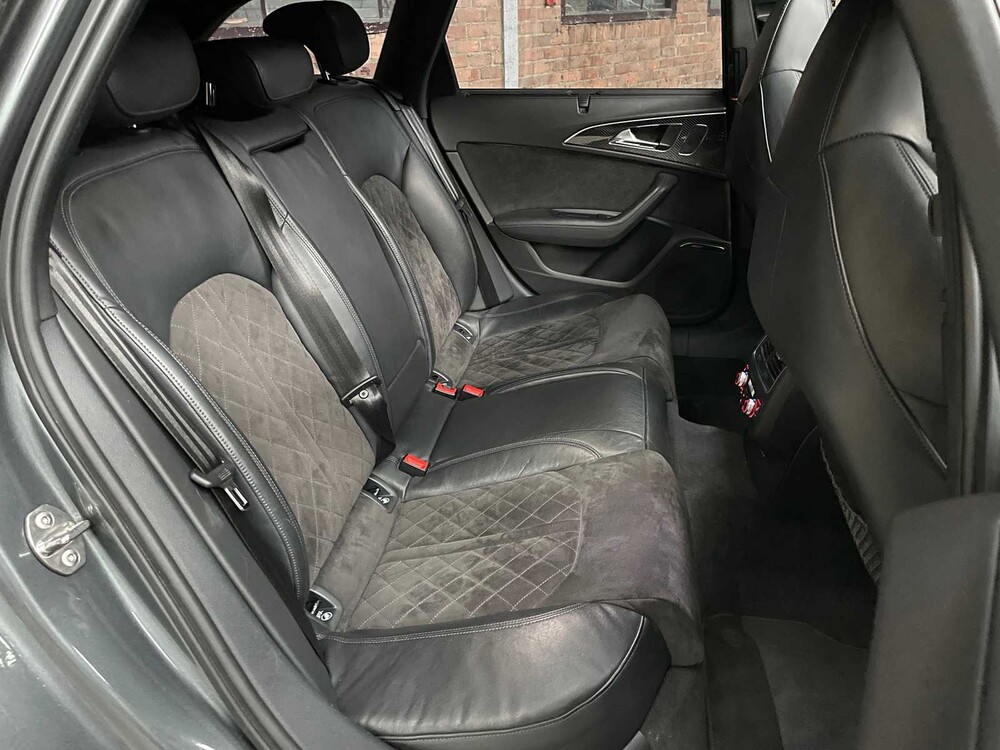 Audi RS6 Avant 4.0 TFSI V8 Quattro Pro Line Plus 560hp 2013, KR-749-J