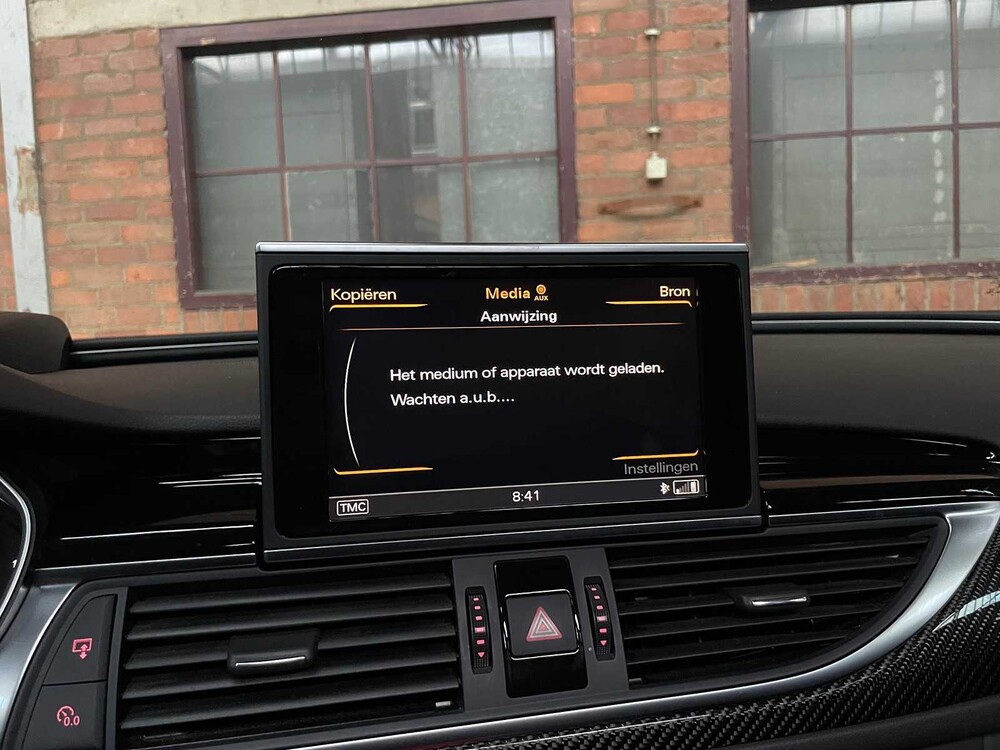 Audi RS6 Avant 4.0 TFSI V8 Quattro Pro Line Plus 560hp 2013, KR-749-J