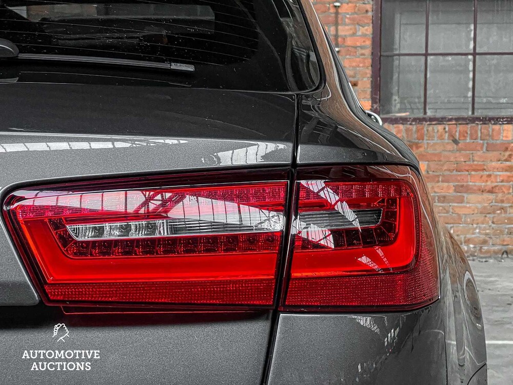 Audi RS6 Avant 4.0 TFSI V8 Quattro Pro Line Plus 560hp 2013, KR-749-J