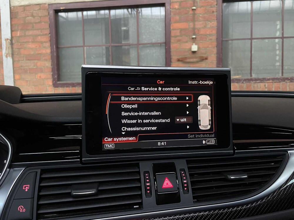 Audi RS6 Avant 4.0 TFSI V8 Quattro Pro Line Plus 560hp 2013, KR-749-J