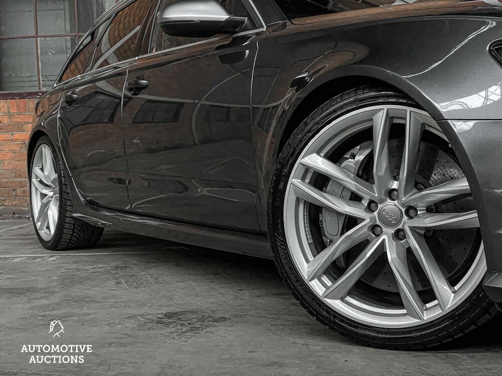 Audi RS6 Avant 4.0 TFSI V8 Quattro Pro Line Plus 560hp 2013, KR-749-J