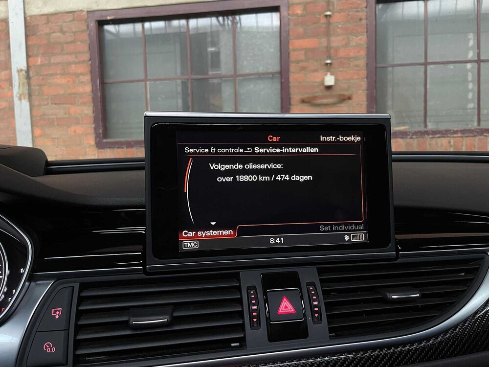 Audi RS6 Avant 4.0 TFSI V8 Quattro Pro Line Plus 560hp 2013, KR-749-J