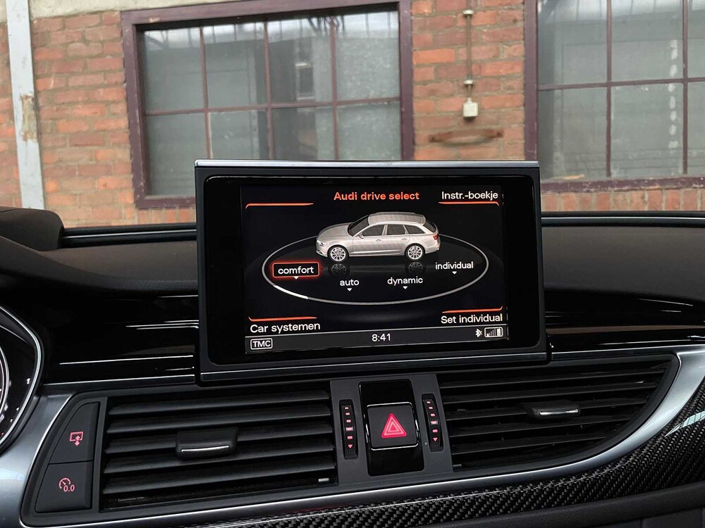 Audi RS6 Avant 4.0 TFSI V8 Quattro Pro Line Plus 560hp 2013, KR-749-J