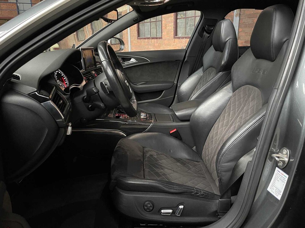 Audi RS6 Avant 4.0 TFSI V8 Quattro Pro Line Plus 560hp 2013, KR-749-J