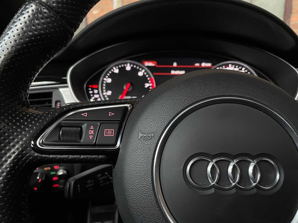 Audi RS6 Avant 4.0 TFSI V8 Quattro Pro Line Plus 560hp 2013, KR-749-J