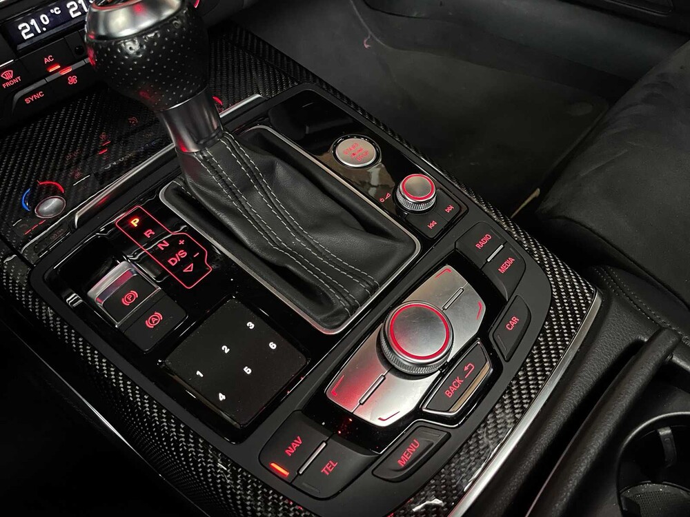 Audi RS6 Avant 4.0 TFSI V8 Quattro Pro Line Plus 560hp 2013, KR-749-J