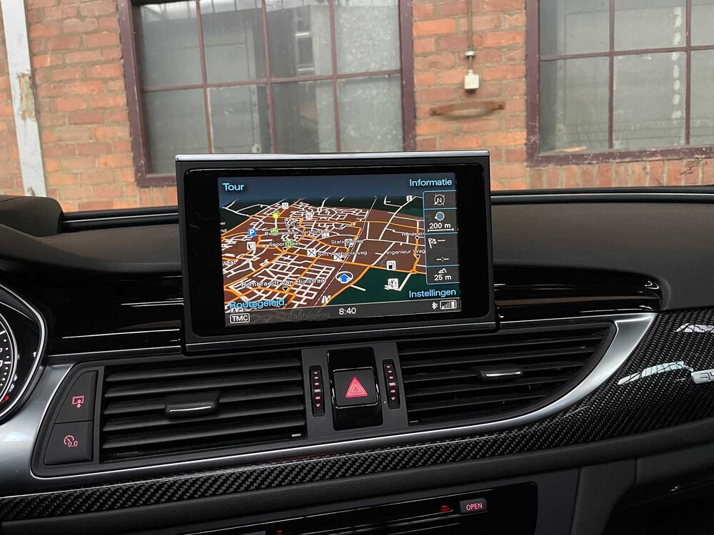 Audi RS6 Avant 4.0 TFSI V8 Quattro Pro Line Plus 560hp 2013, KR-749-J