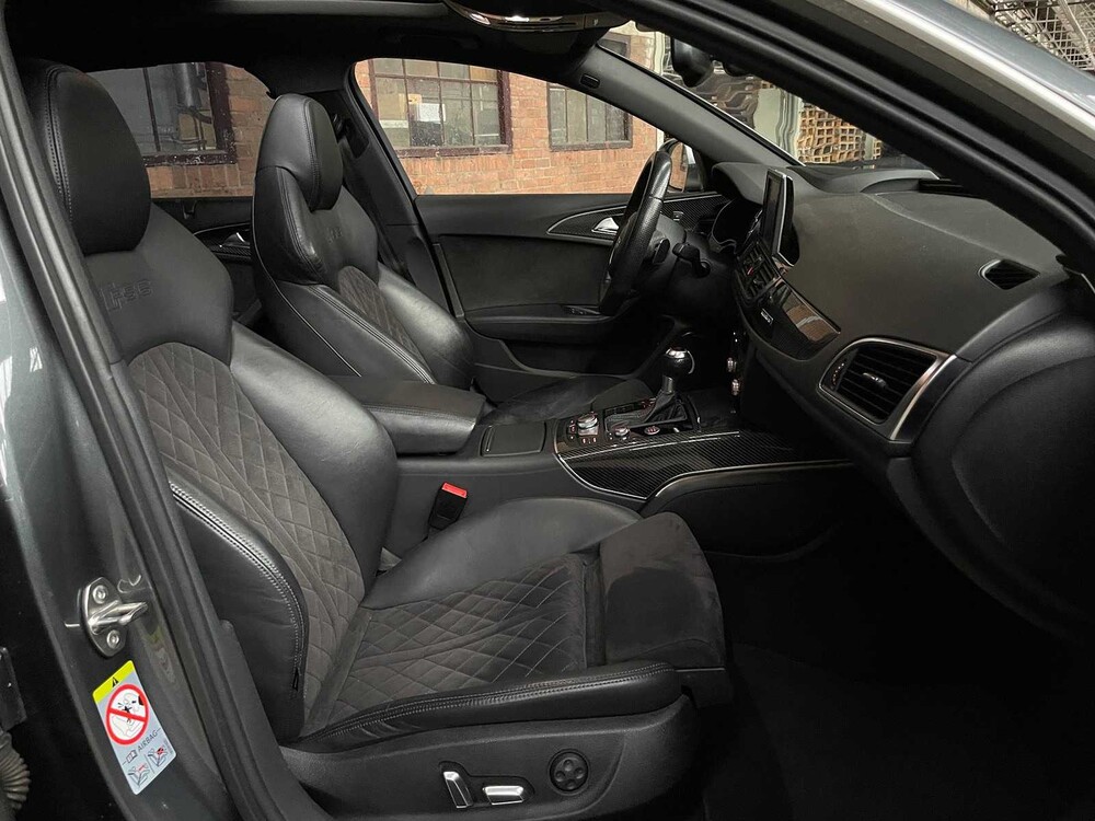 Audi RS6 Avant 4.0 TFSI V8 Quattro Pro Line Plus 560hp 2013, KR-749-J