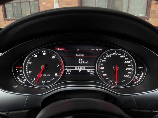 Audi RS6 Avant 4.0 TFSI V8 Quattro Pro Line Plus 560PS 2013, KR-749-J