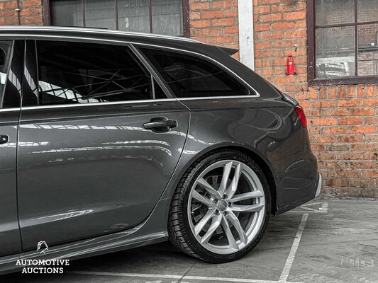 Audi RS6 Avant 4.0 TFSI V8 Quattro Pro Line Plus 560hp 2013, KR-749-J