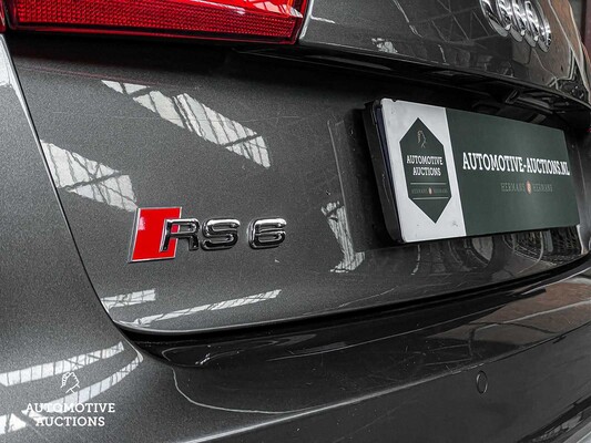 Audi RS6 Avant 4.0 TFSI V8 Quattro Pro Line Plus 560hp 2013, KR-749-J