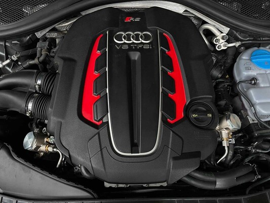 Audi RS6 Avant 4.0 TFSI V8 Quattro Pro Line Plus 560hp 2013, KR-749-J