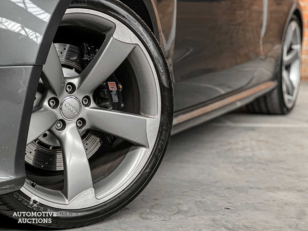 Audi RS5 4.2 FSI V8 Quattro Coupe 450PS 2011, KS-637-B