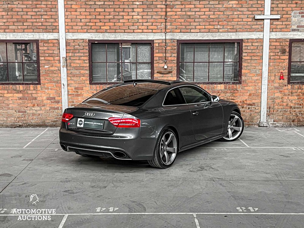 Audi RS5 4.2 FSI V8 Quattro Coupe 450PS 2011, KS-637-B