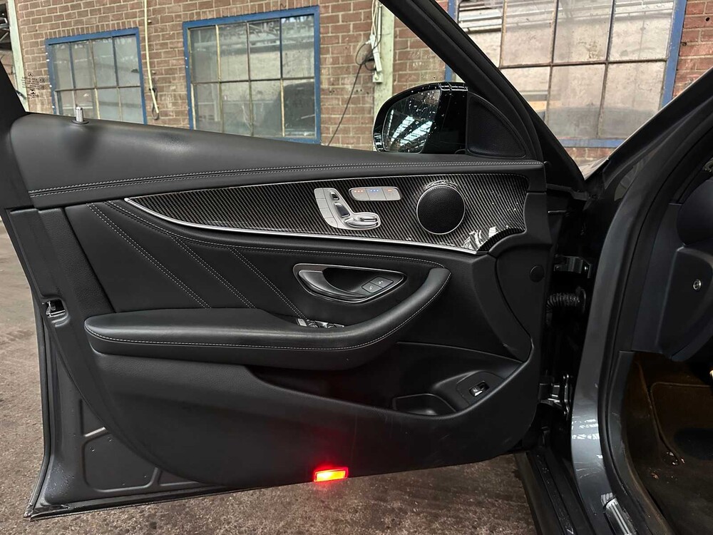 Mercedes-Benz E63s AMG Estate 4.0 V8 4Matic Premium Plus 612pk 2017 E-klasse, XB-938-P