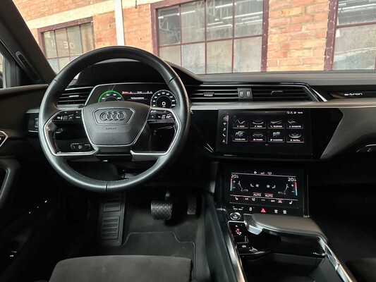Audi E-Tron 55 Quattro Advanced 360pk 2019, H-603-HP