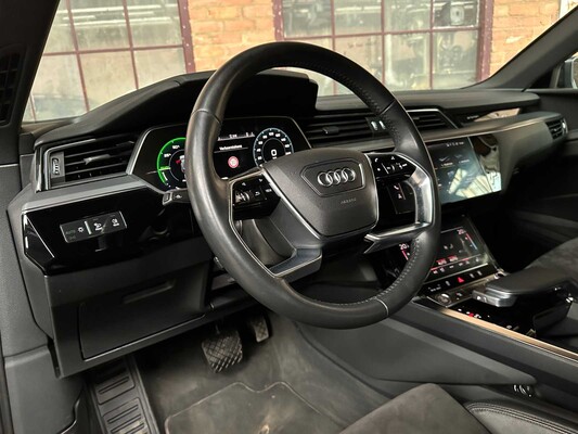 Audi E-Tron 55 Quattro Advanced 360PS 2019, H-603-PS