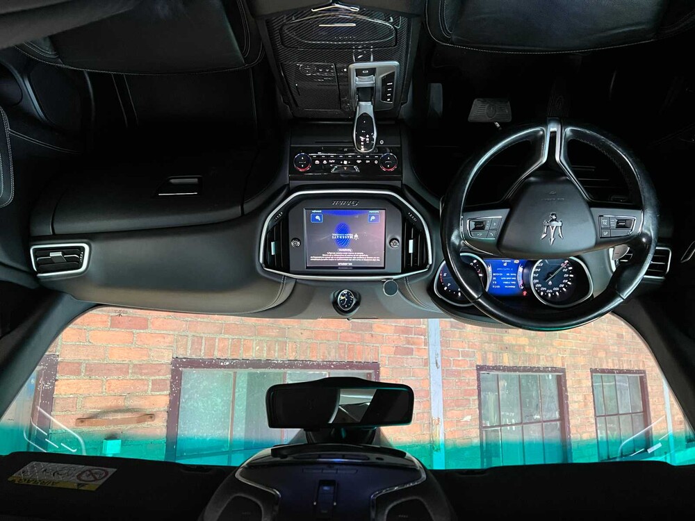 Maserati Ghibli D 3.0 V6 275pk 2015 (ORIGINEEL-NL), GL-435-V