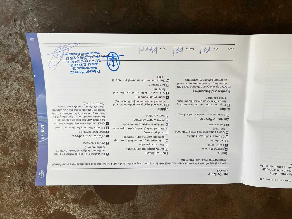 Maserati Ghibli D 3.0 V6 275pk 2015 (ORIGINEEL-NL), GL-435-V